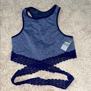 bra top from aerie